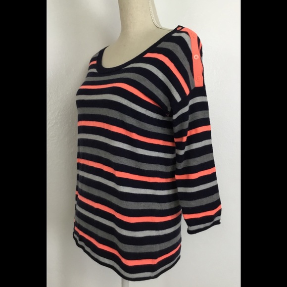 Gap Striped Sweater - Picture 4 of 6